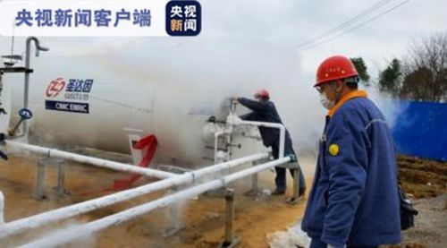 救命氧 供應不足 武漢升級改造19家醫(yī)院供氧系統(tǒng)