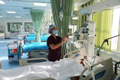 嘉峪關又一重癥醫學科新病區(ICU)正式啟用!一起來看看