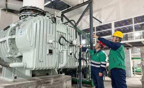 金川集團動力廠制氧裝置出氧 解決近兩年供應缺口問題鳳凰網甘肅 鳳凰網